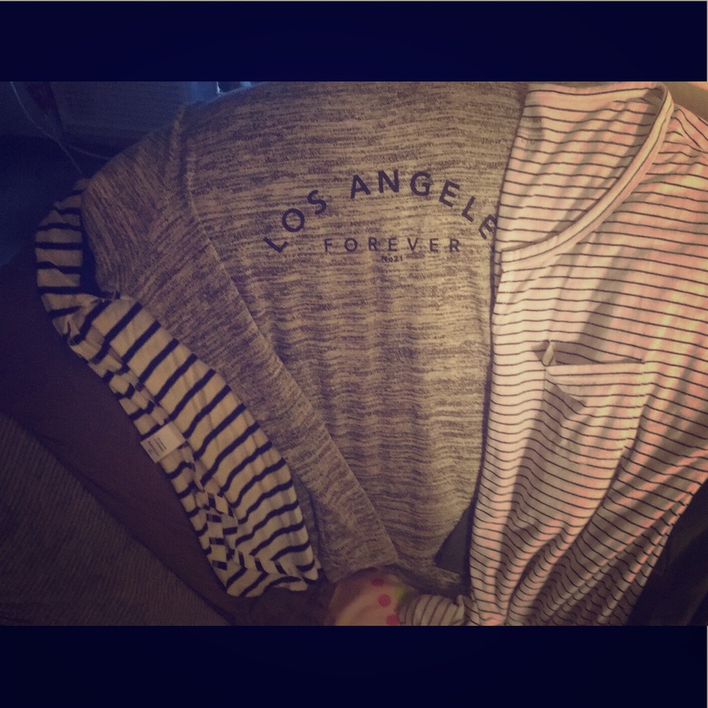 Bundle of Women’s Shirts(17 pieces)